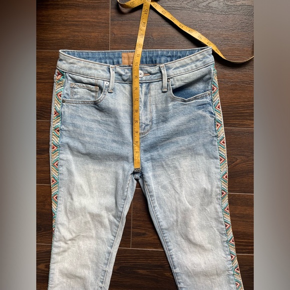 DRIFTWOOD Audrey high rise denim - Picture 5 of 9